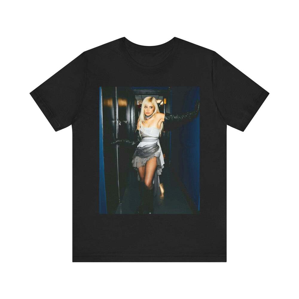 Camila Cabello Unisex T-shirt Gift For Fan